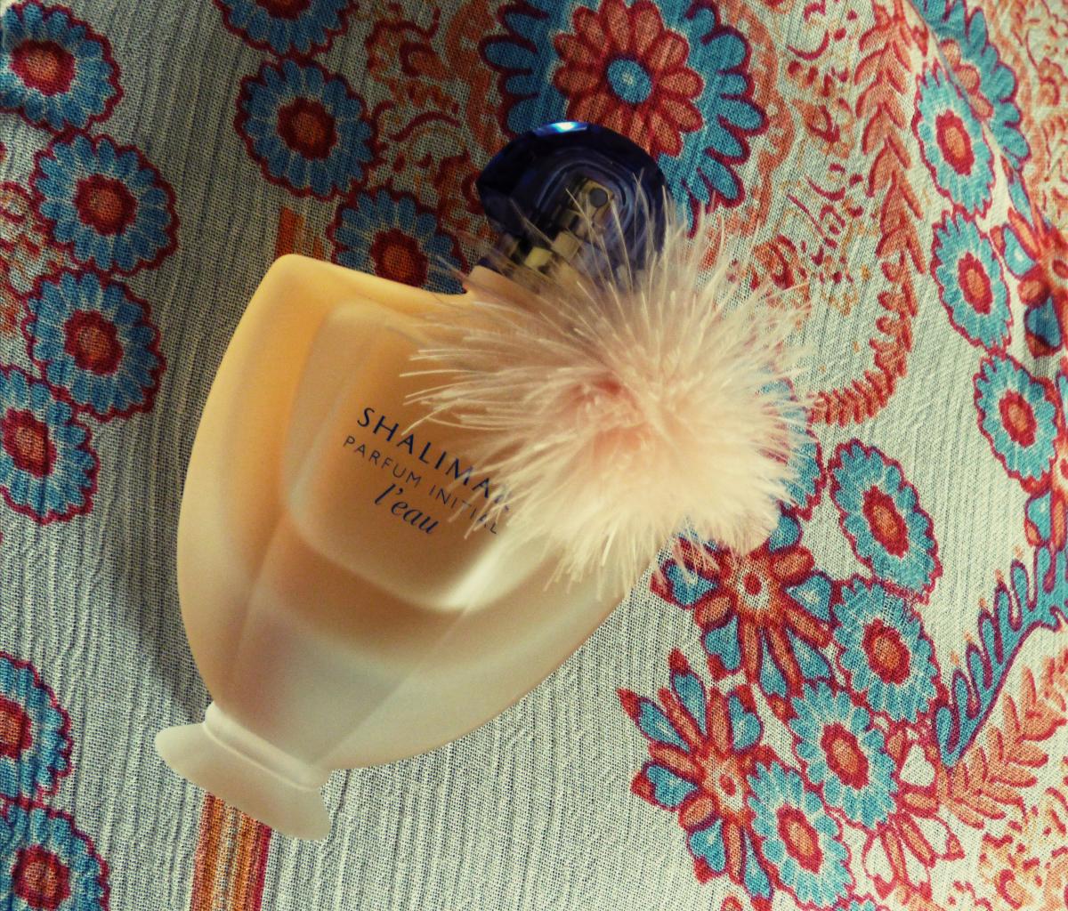 Guerlain Shalimar Parfum Initial L'Eau Si Sensuelle Guerlain Parfum ...