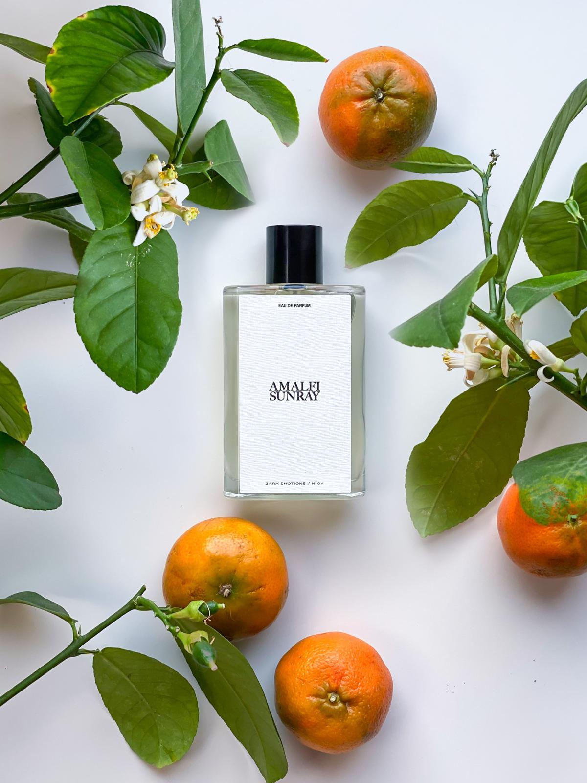 Amalfi Sunray Zara аромат — аромат для мужчин и женщин 2019