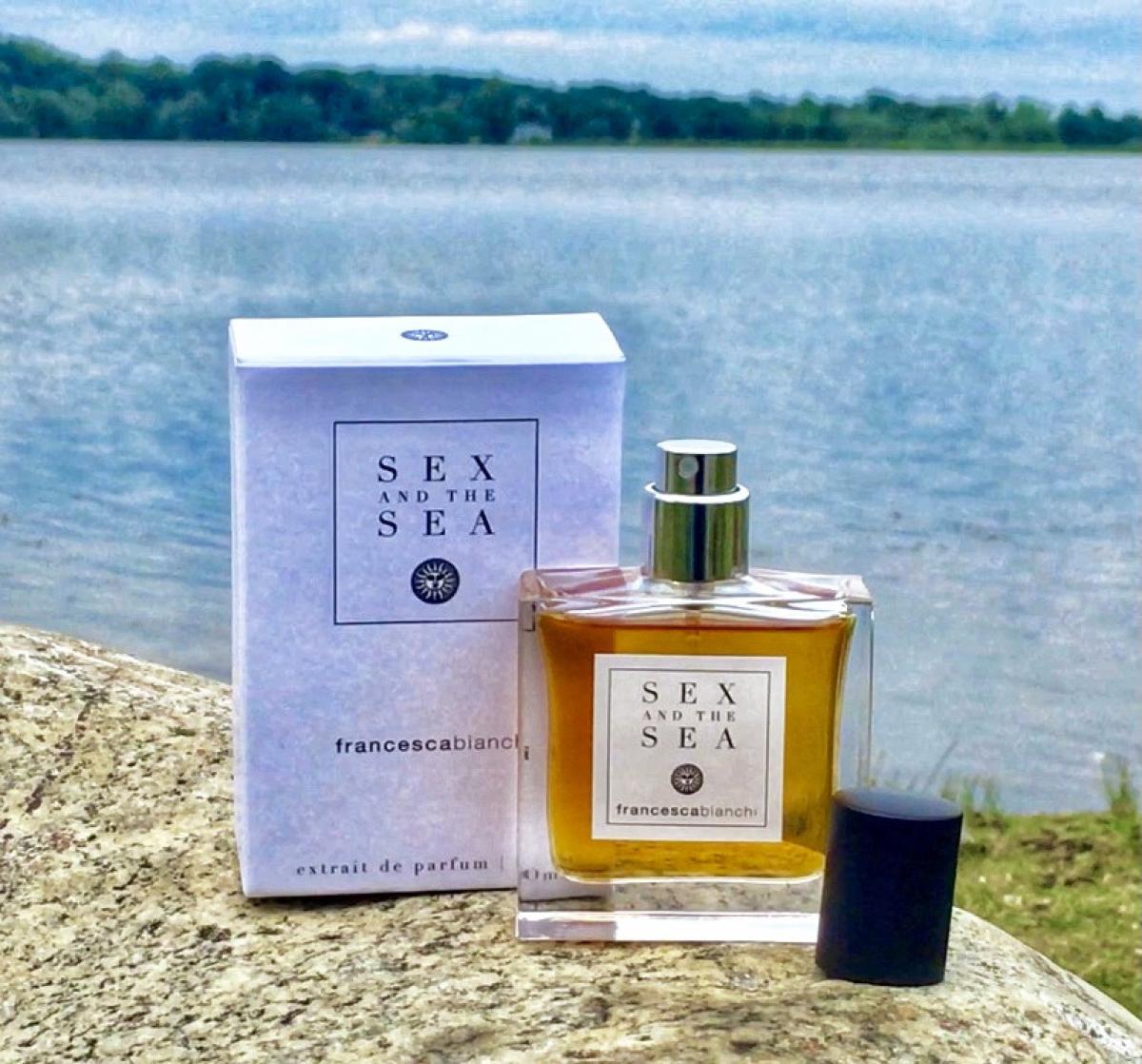 Sex And The Sea Francesca Bianchi Parfum Un Parfum Pour Homme Et