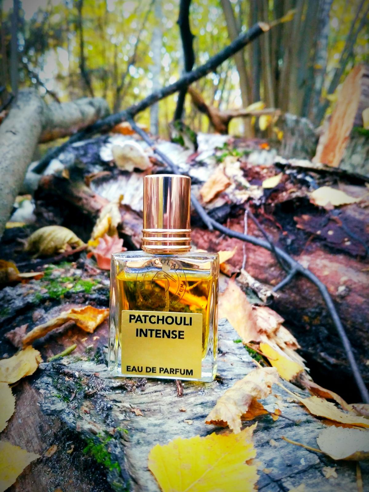 Patchouli Intense Nicolai Parfumeur Createur аромат — аромат для мужчин ...
