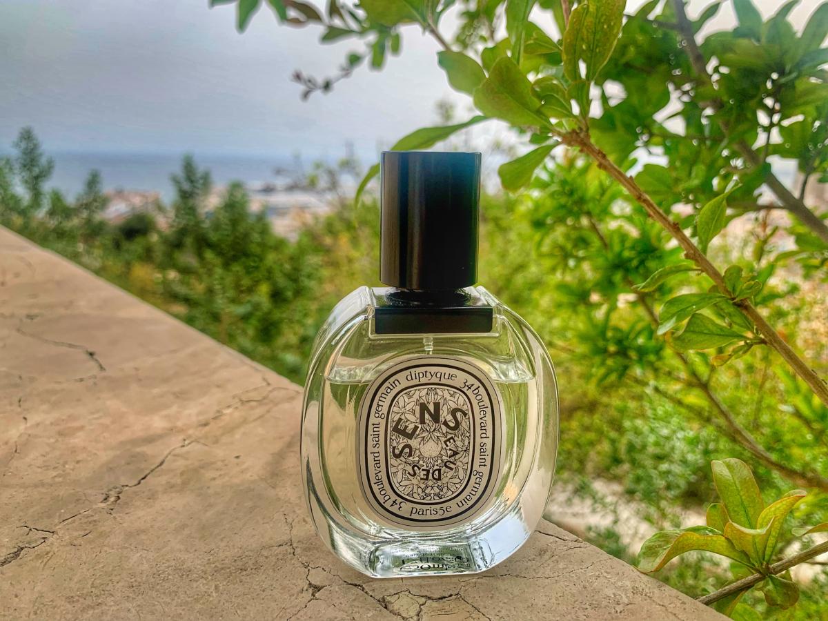 Eau des Sens Eau de Toilette Diptyque Parfum ein es Parfum für Frauen und Männer 2016