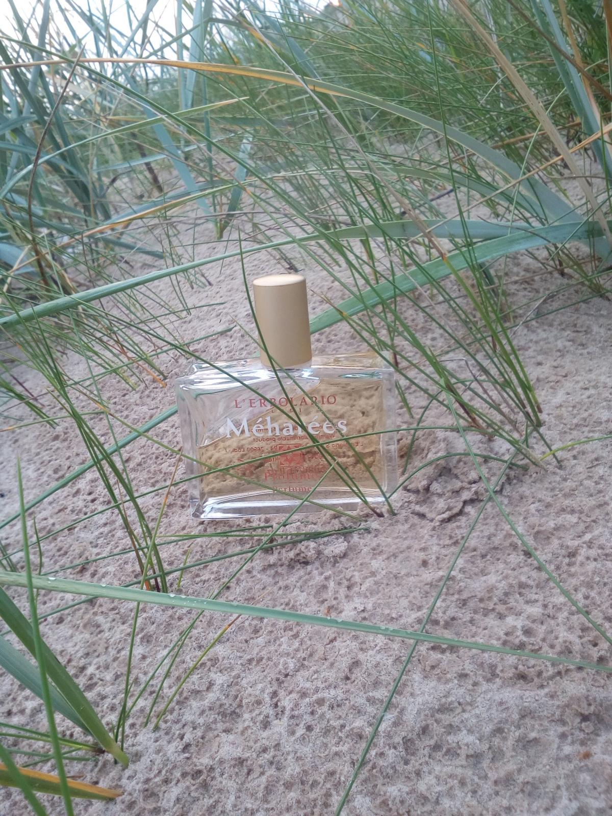 Meharées L'Erbolario cologne - een geur voor heren
