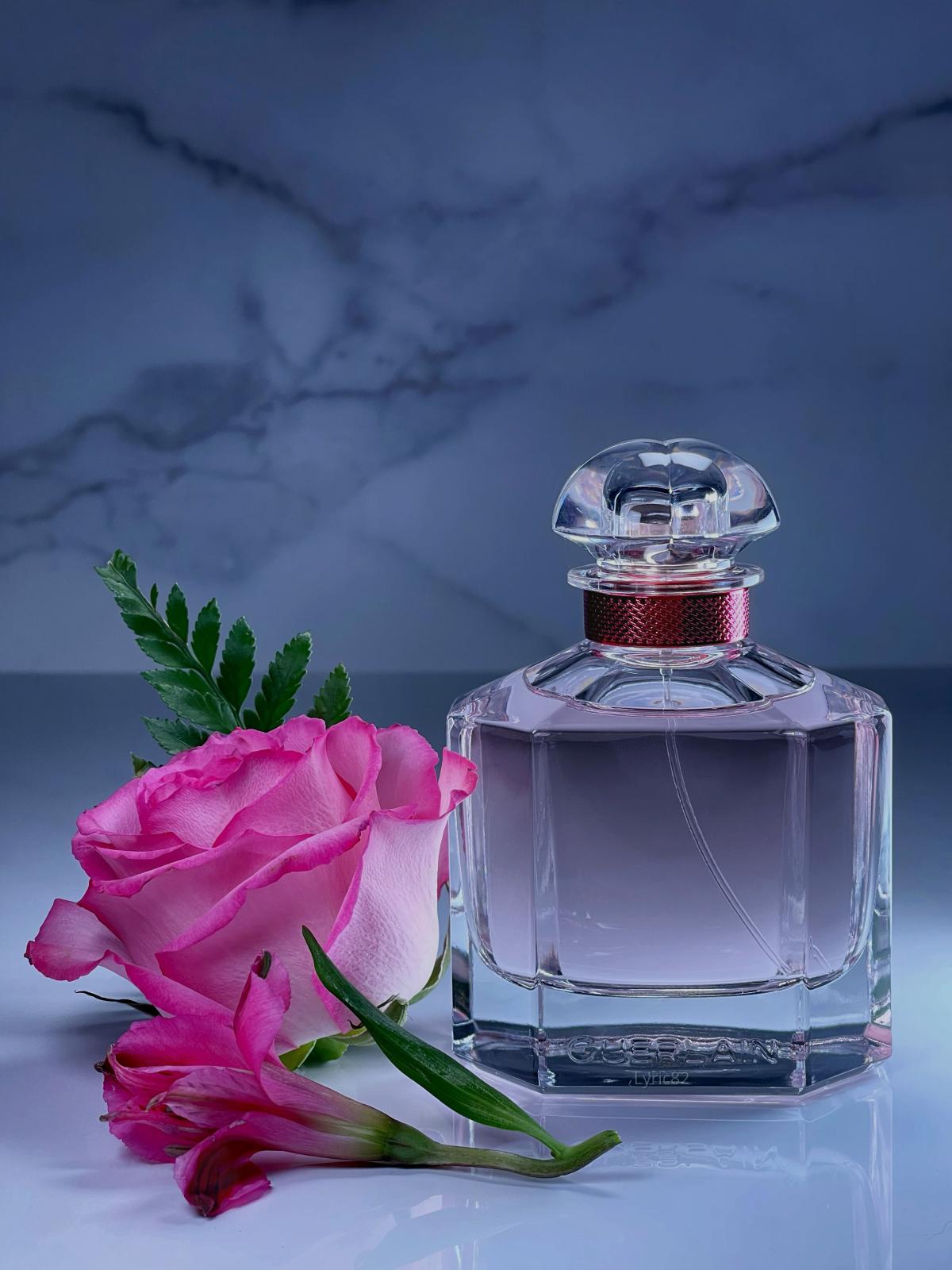 Mon guerlain rose