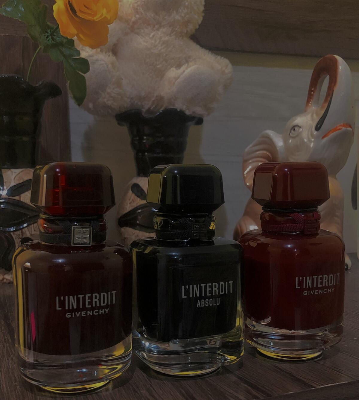 L'Interdit Absolu Givenchy عطر - a جديد fragrance للنساء 2024