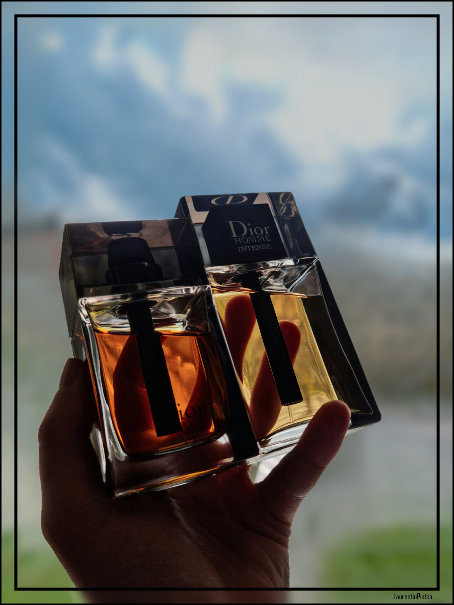 homme perfume dior