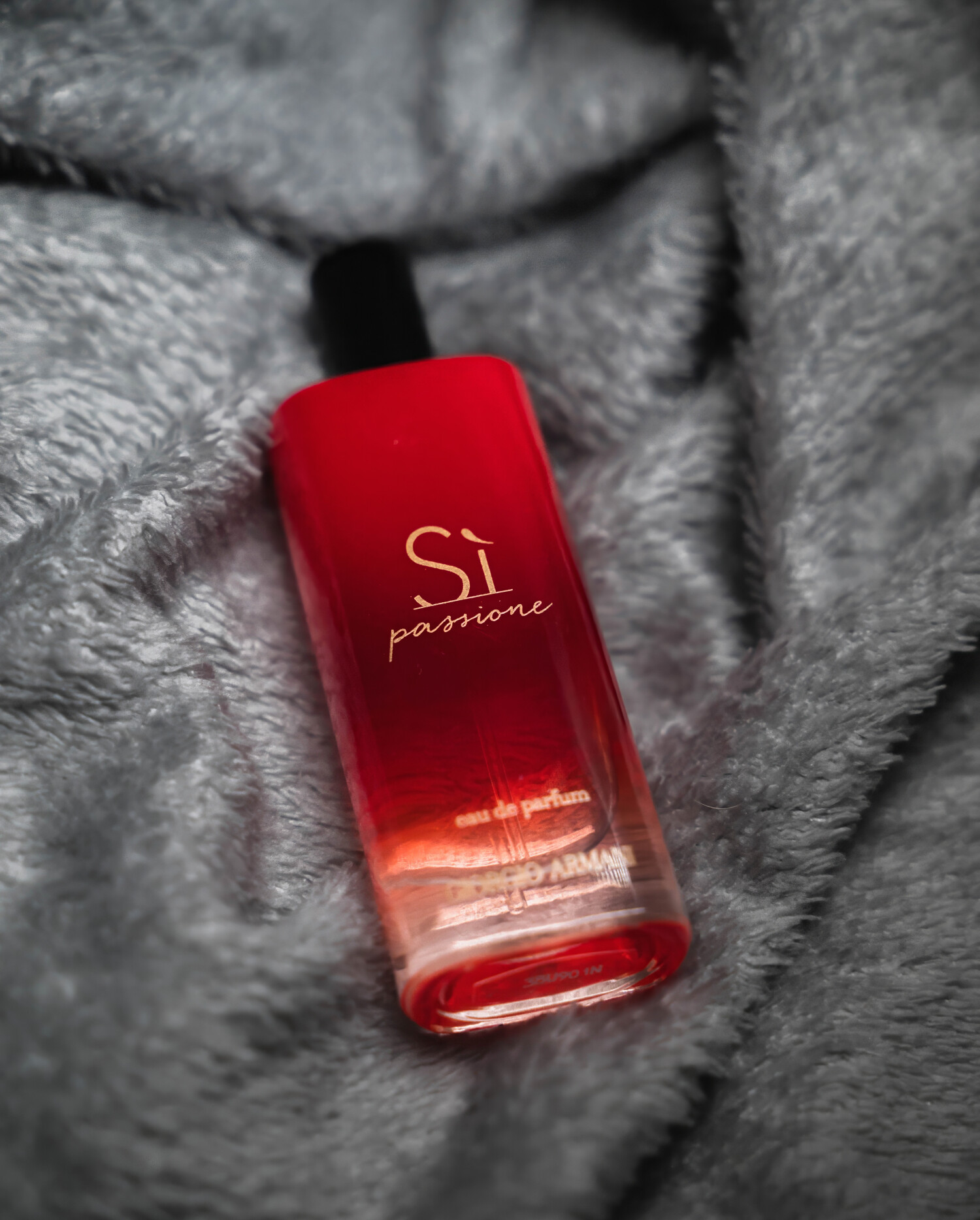 Sì Passione Giorgio Armani عطر - a fragrance للنساء 2017