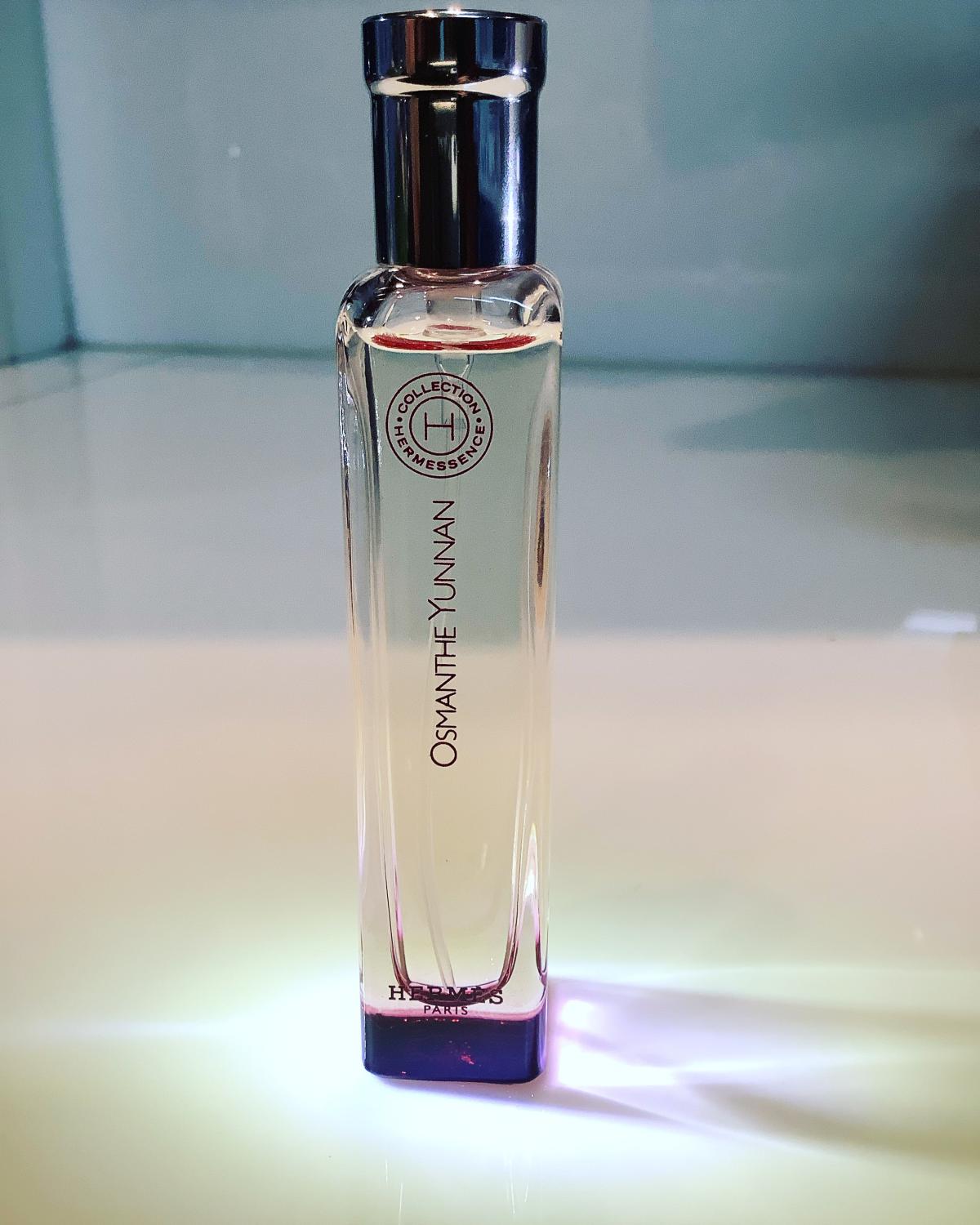 Hermessence Osmanthe Yunnan Hermès perfume a fragrância