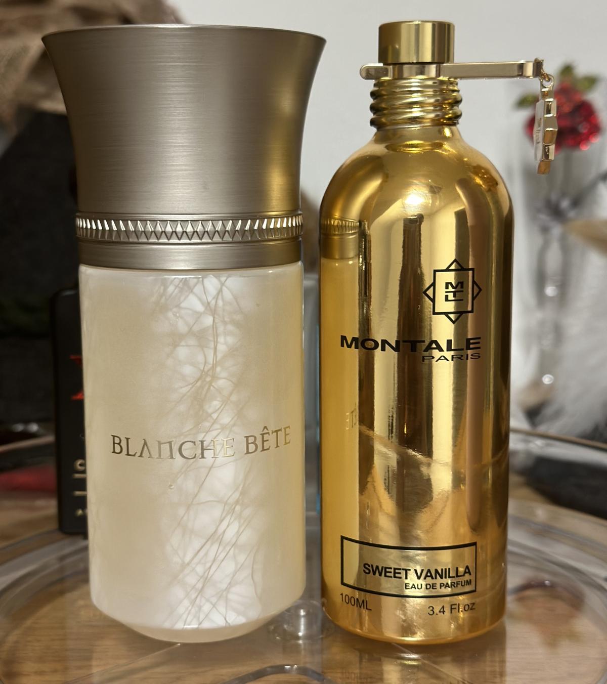 Sweet Vanilla Montale parfem - parfem za žene i muškarce 2015