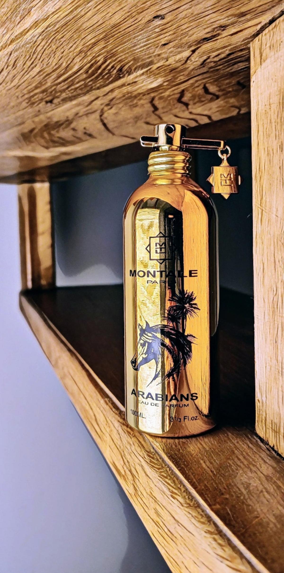 Arabians Montale Parfum - ein es Parfum für Frauen und Männer 2017