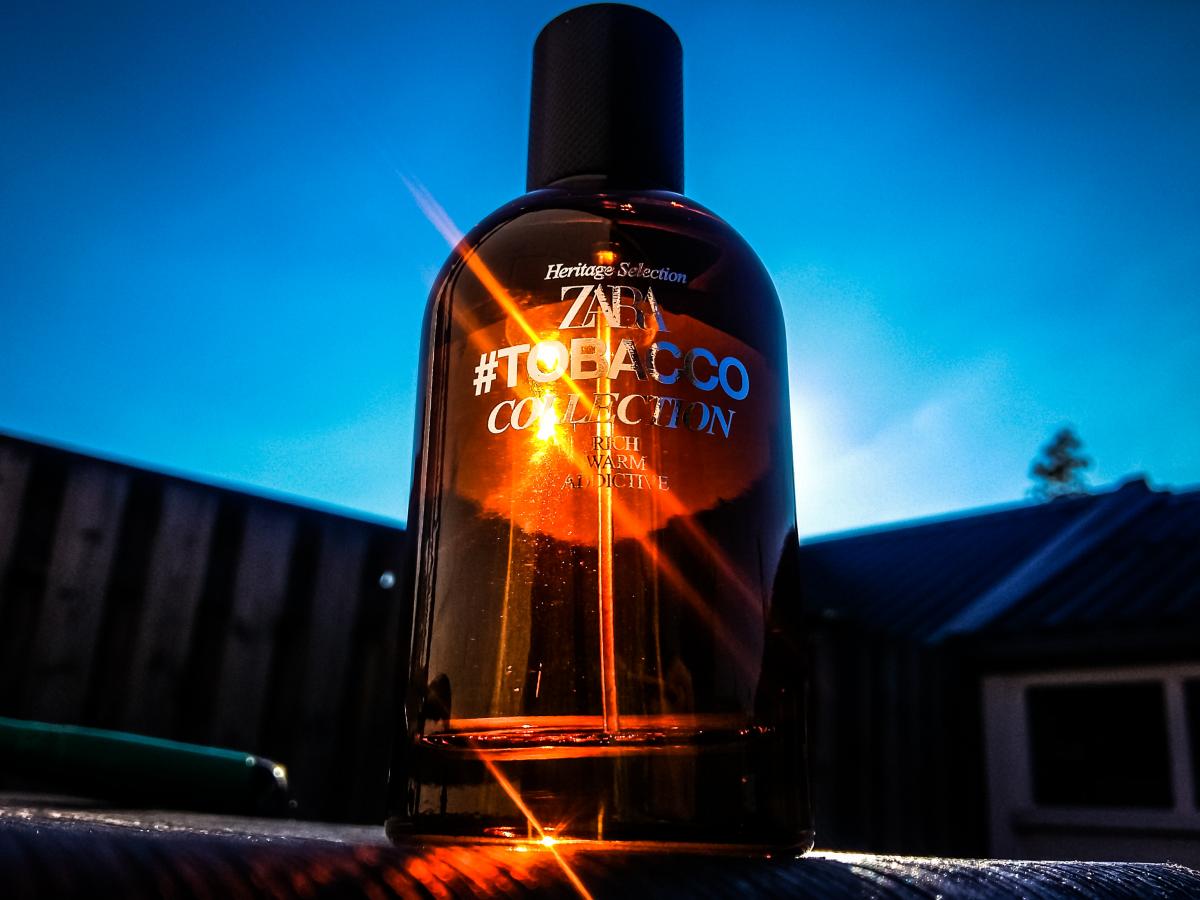 Tobacco Collection Rich Warm Addictive 2021 Zara zapach - to perfumy ...