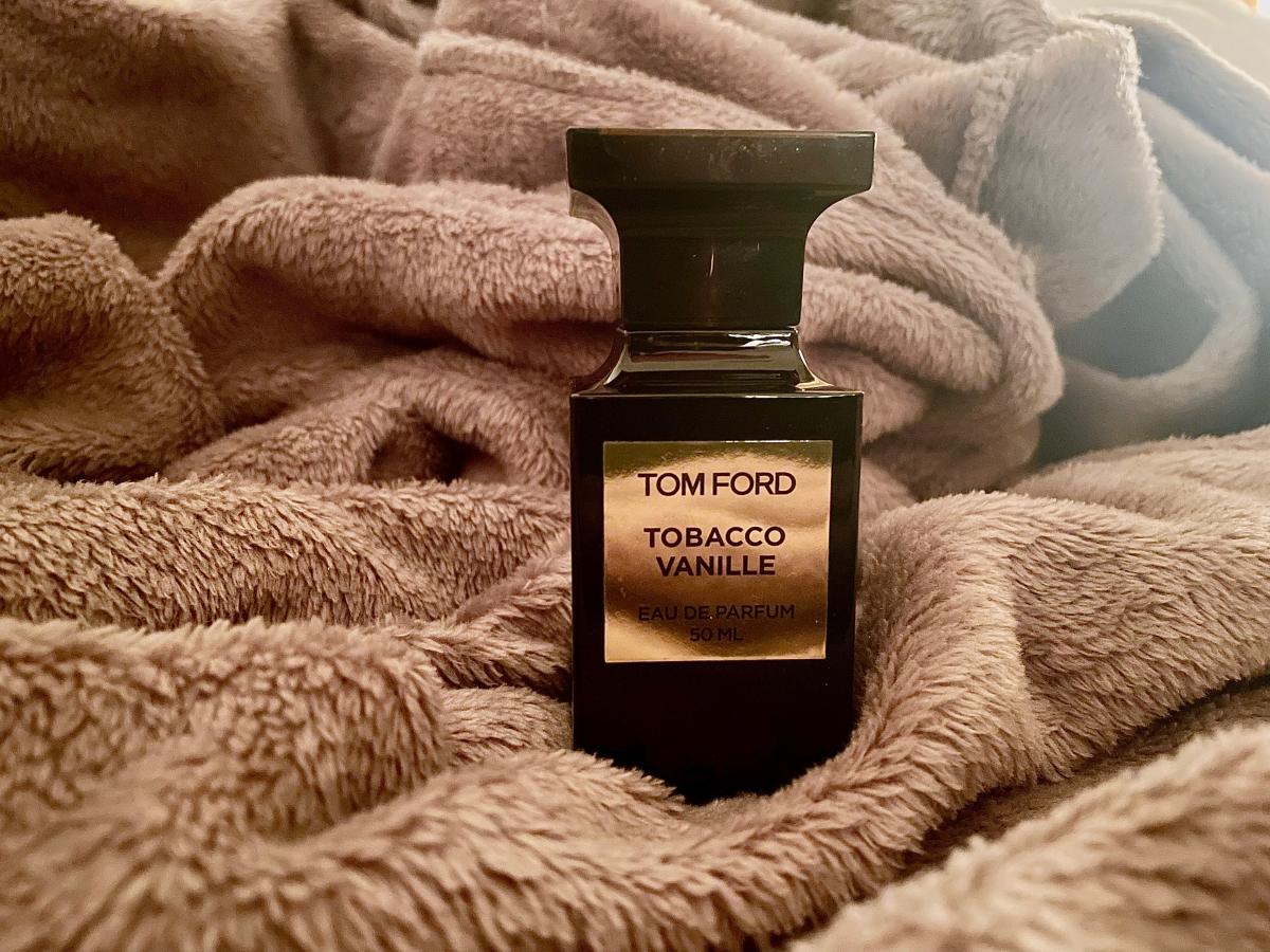 Tobacco Vanille Tom Ford аромат — аромат для мужчин и женщин 2007