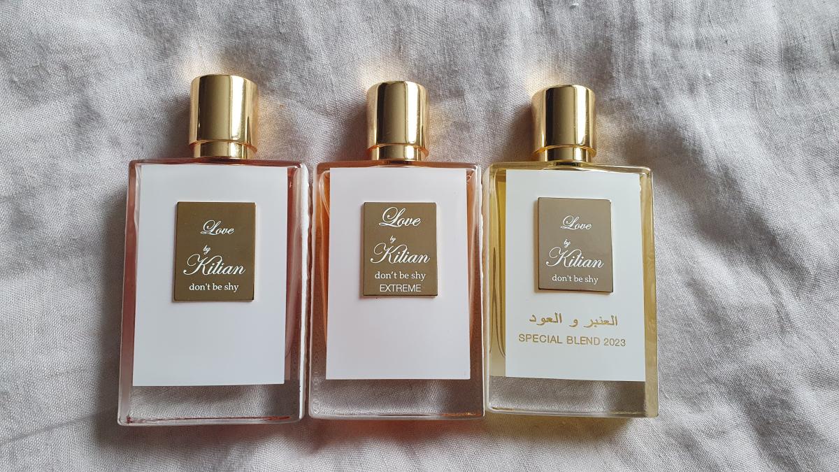 Love by Kilian Amber and Oud Special Blend 2023 By Kilian عطر a جديد