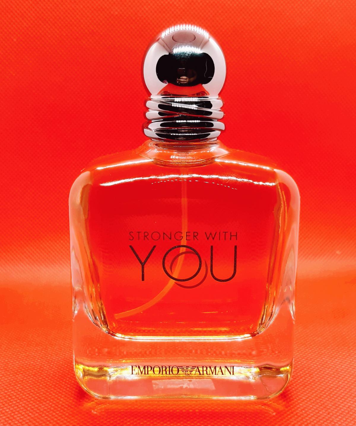 Emporio Armani Stronger With You Giorgio Armani одеколон — аромат для ...