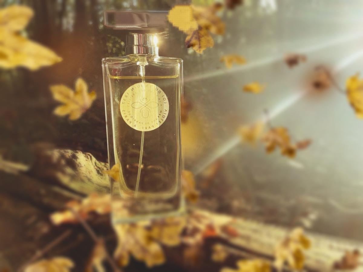 Un Air d’Apogée Maison Violet عطر a fragrance للجنسين 2018