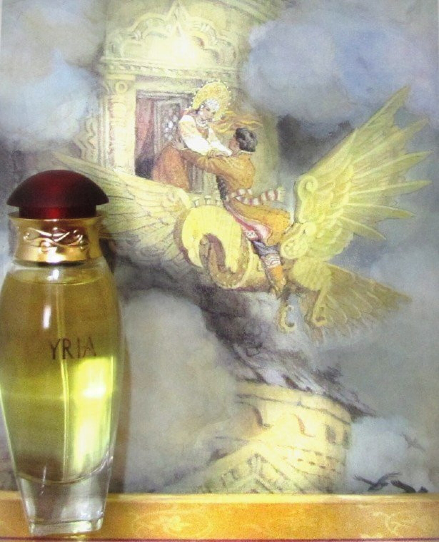 Eau D'été Yria Yves Rocher 100 Ml - Sans Alcool, Sous Blister