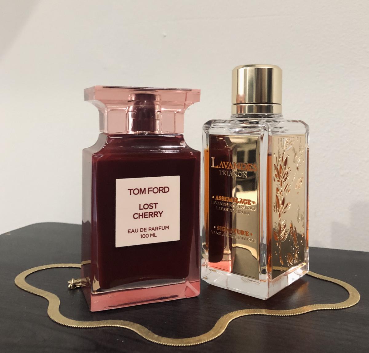 Lost Cherry Tom Ford аромат - аромат для жінок та чоловіків 2018