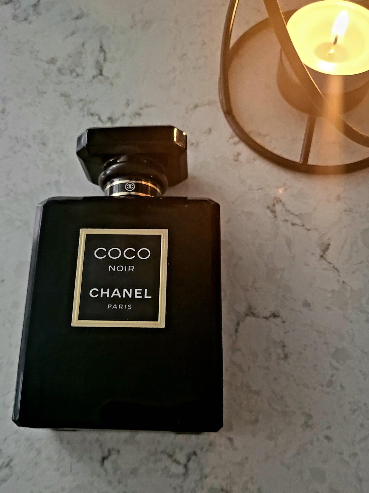 Coco Noir Chanel аромат — аромат для женщин 2012