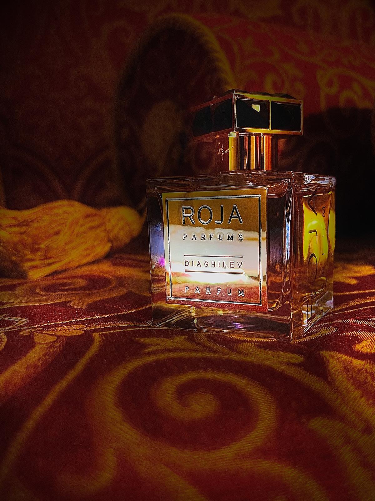 Diaghilev Roja Dove - una fragranza unisex