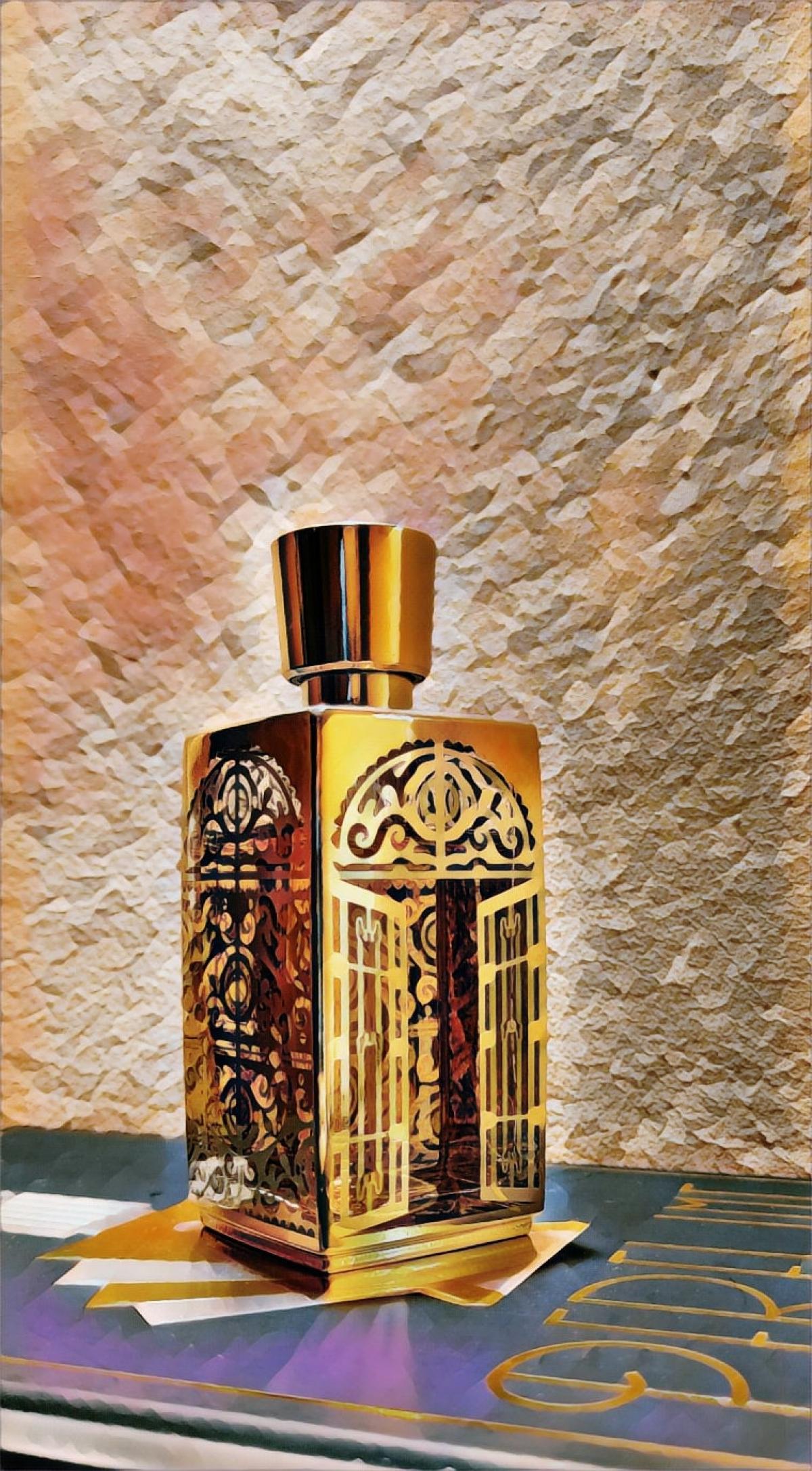L'Autre Oud Lancôme parfum un parfum pour homme et femme 2016