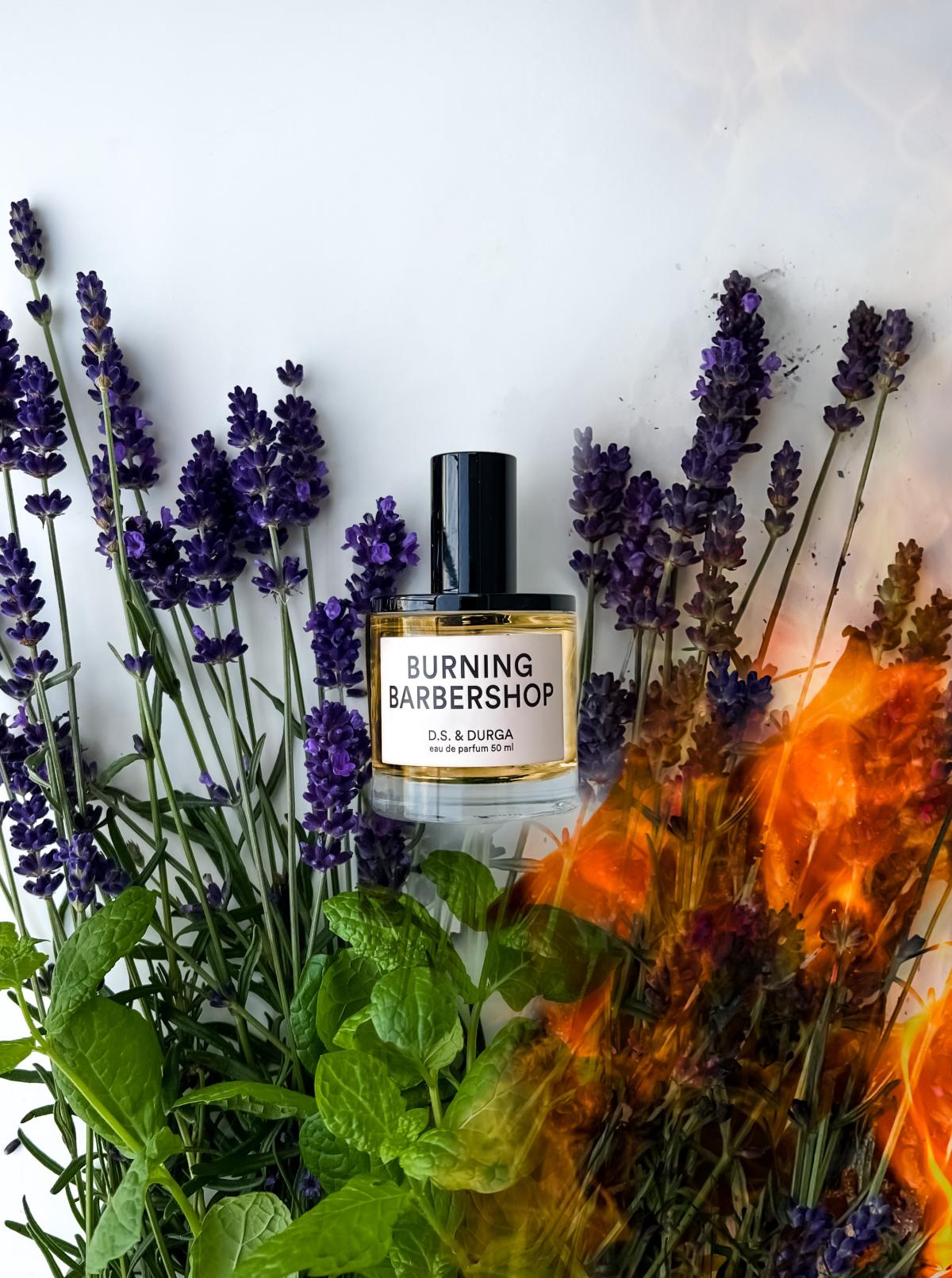 Burning DS&Durga ماء كولونيا a fragrance للرجال 2010