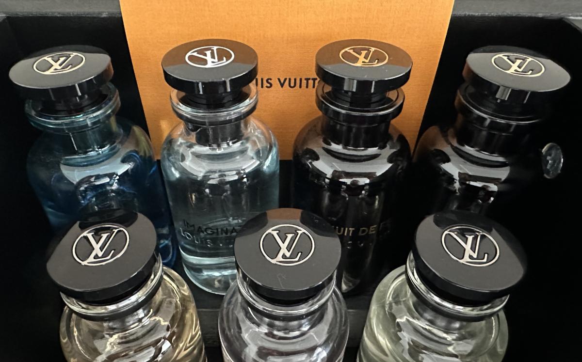 Sur la Route Louis Vuitton Cologne - un parfum pour homme 2018