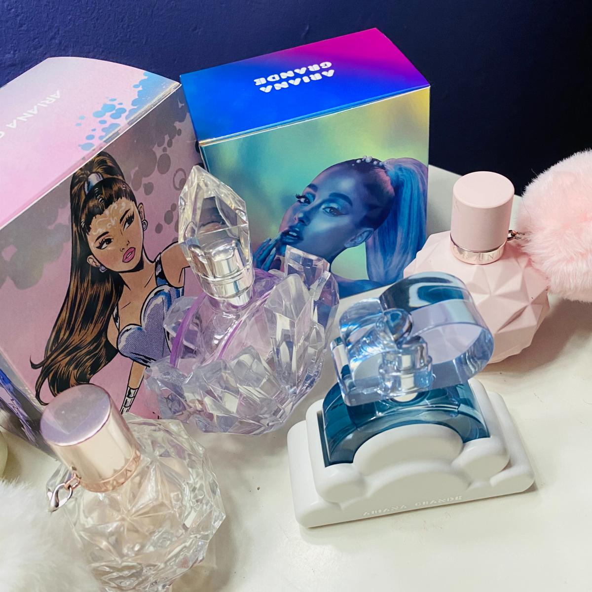 Ari Ariana Grande perfumy - to perfumy dla kobiet 2015