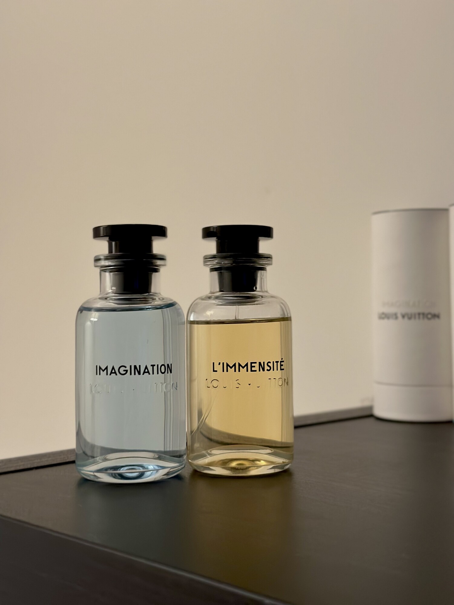 L’Immensité Louis Vuitton Cologne - un parfum pour homme 2018