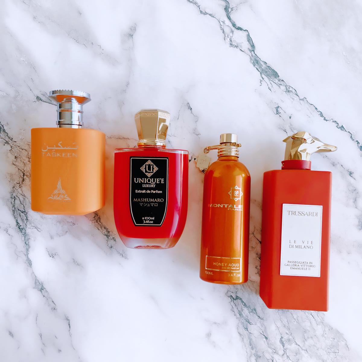 Honey Aoud Montale άρωμα - ένα άρωμα για γυναίκες και άνδρες 2015