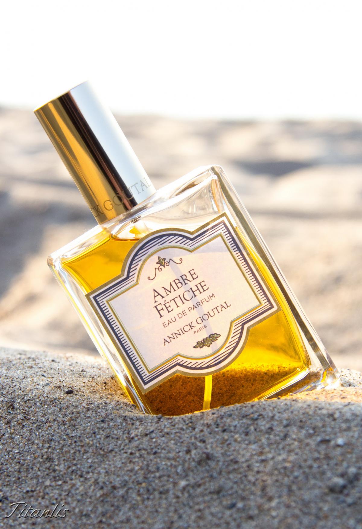 Ambre Fétiche Goutal Parfum ein es Parfum für Frauen und Männer 2007