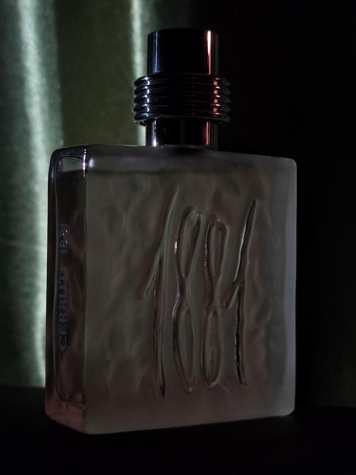 1881 Men Cerruti Cologne - ein es Parfum für Männer 1990
