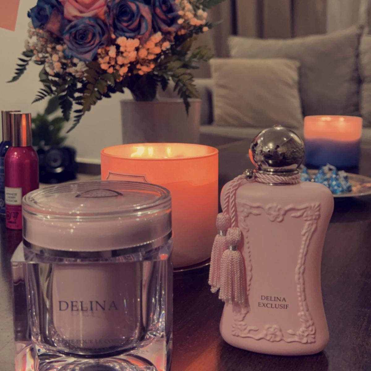 Delina Parfums de Marly аромат — аромат для женщин 2017