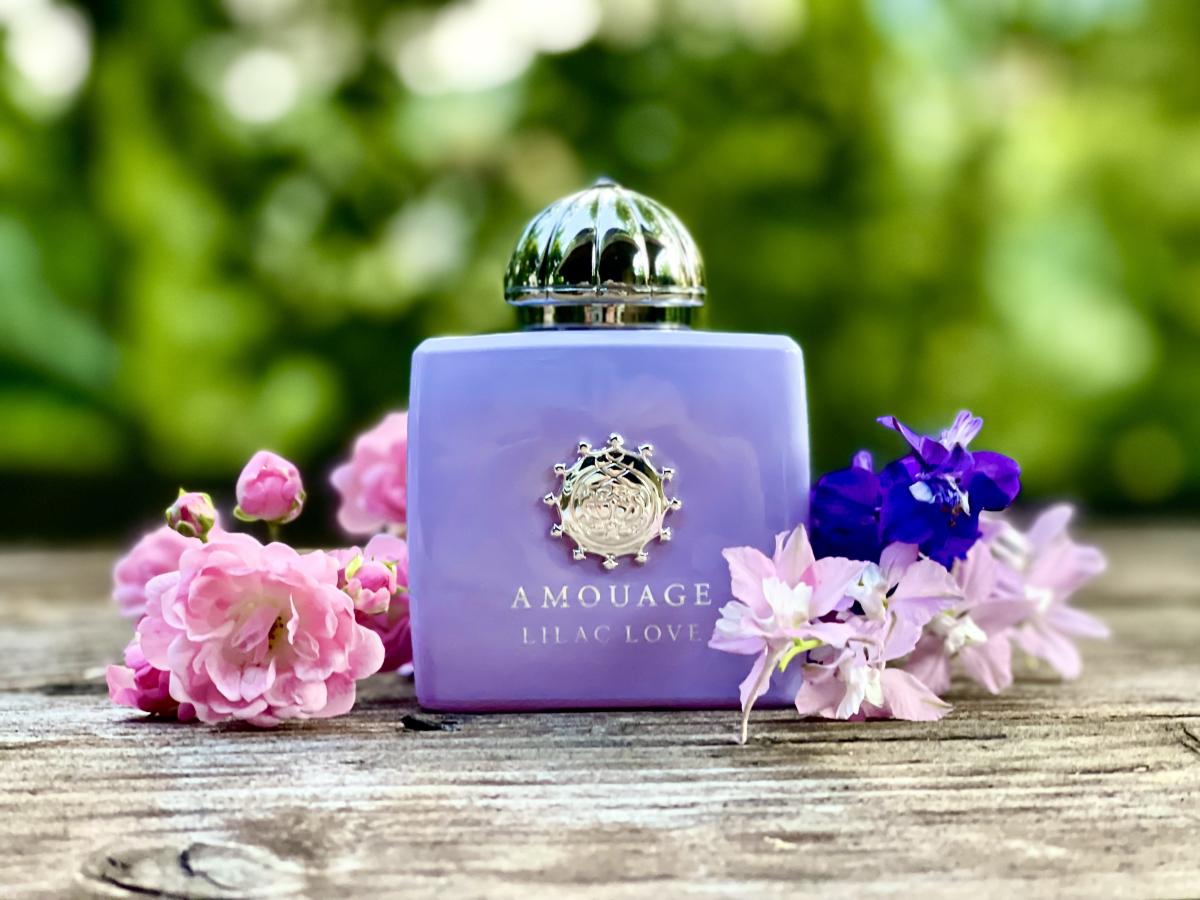 Lilac Love Amouage Parfum - Un Parfum Pour Femme 2016