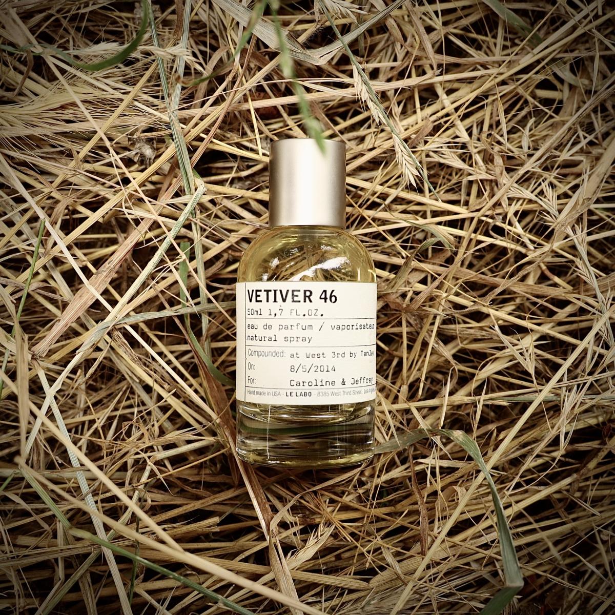 Vetiver 46 Le Labo fragancia una fragancia para Hombres y Mujeres 2006