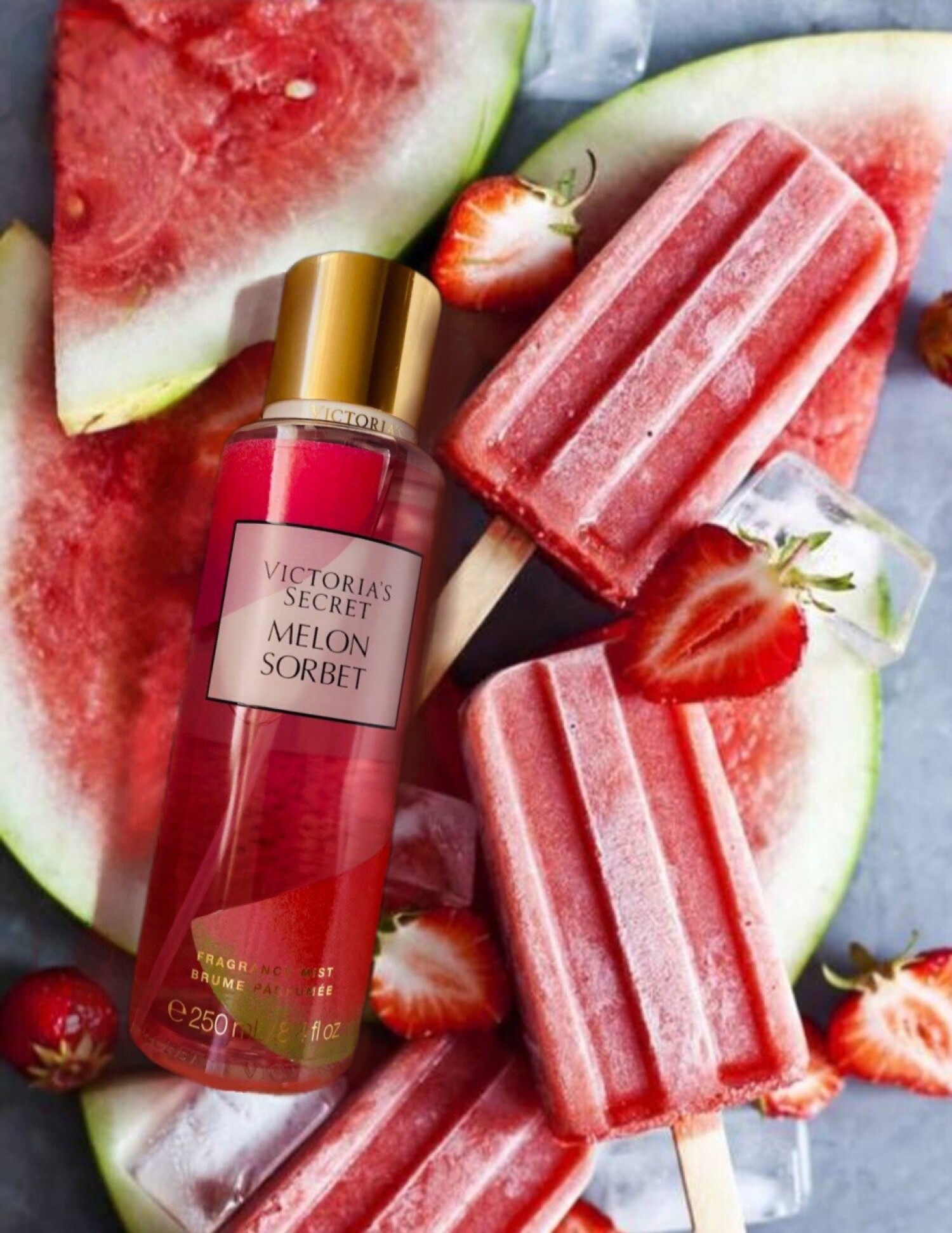Melon Sorbet Victoria's Secret perfume a fragrância Feminino 2020