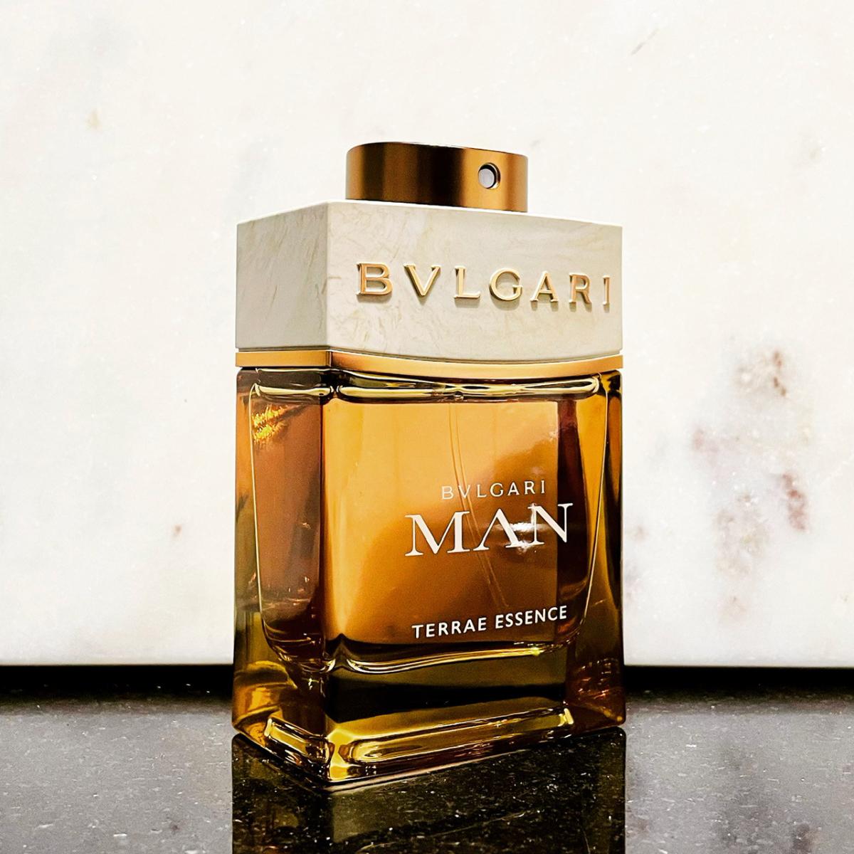 Bvlgari man terrae essence