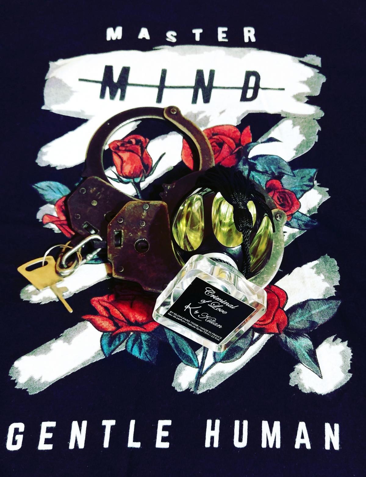 Criminal of Love By Kilian parfum - un parfum unisex 2014