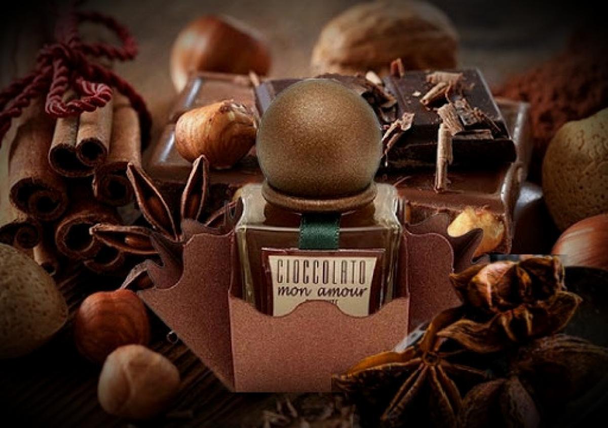 Fondente Extra Cioccolato Mon Amour parfum un parfum de dama 2007