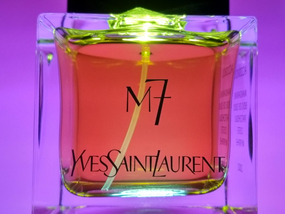 La Collection M7 Oud Absolu Yves Saint Laurent Cologne Ein Es Parfum