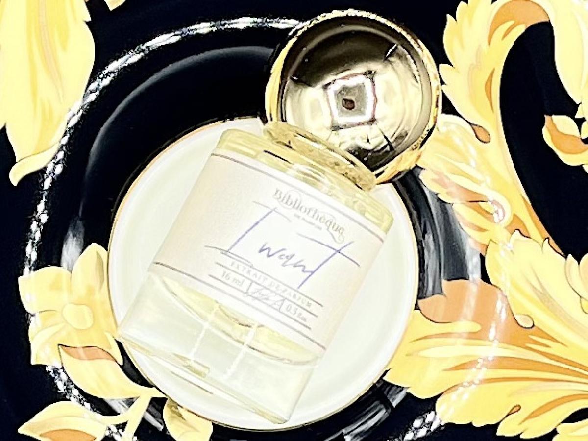 I Want Bibliothèque de Parfum аромат — аромат для мужчин и женщин 2019