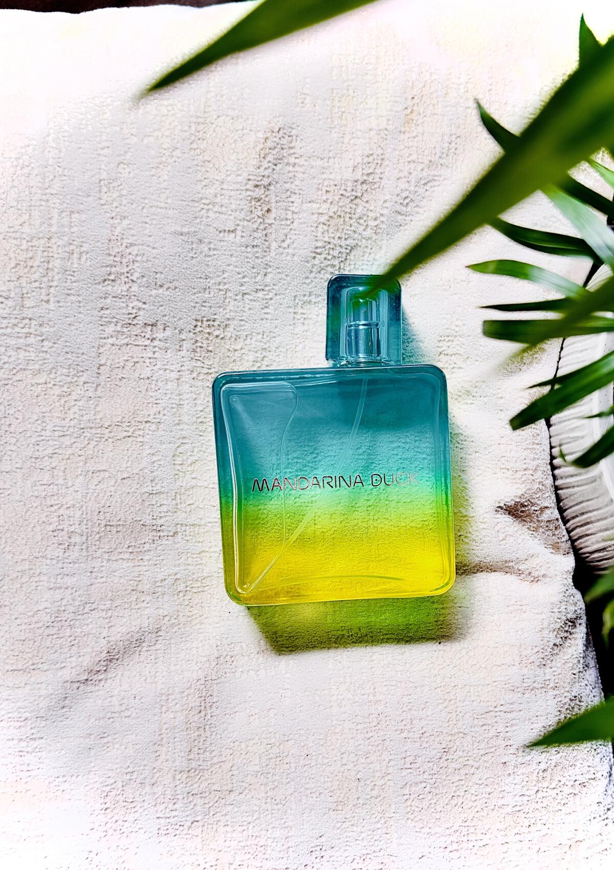 Vida Loca For Him Mandarina Duck Cologne - ein neues Parfum für Männer 2023