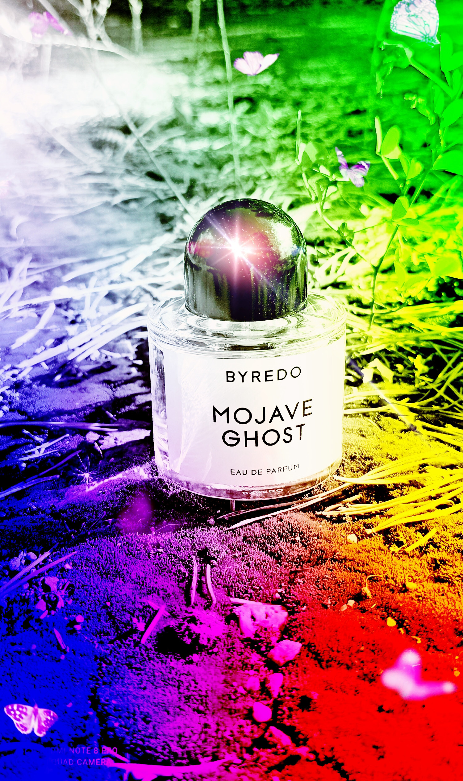 Mojave Ghost Byredo
