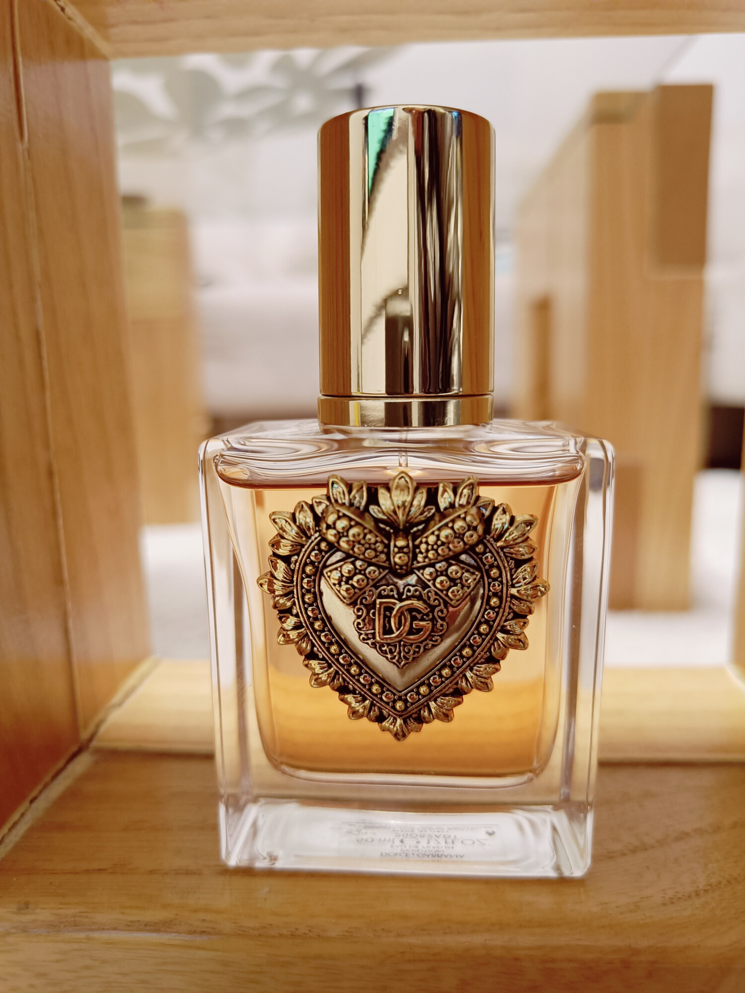 Devotion Dolce&Gabbana perfumy - to nowe perfumy dla kobiet 2023