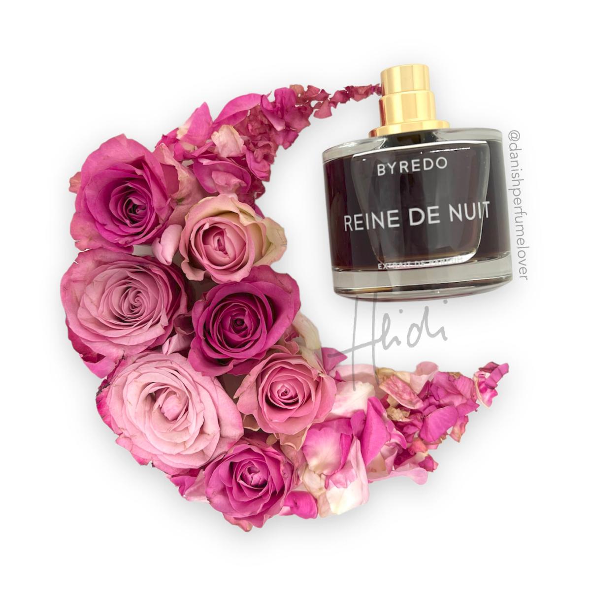 Reine de Nuit (2019) Byredo 香水 一款 2019年 中性 香水