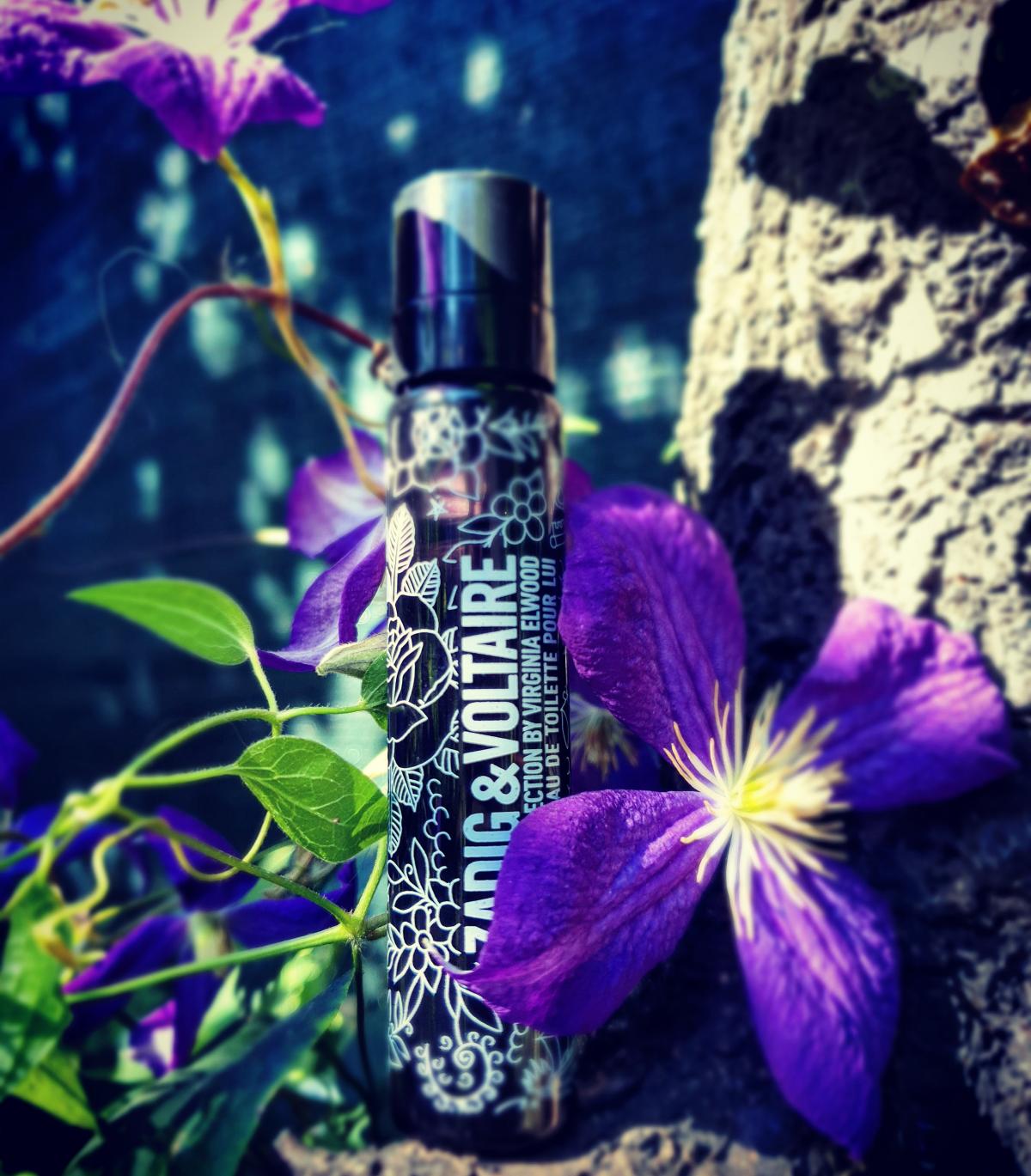 Capsule Collection This Is Him Zadig & Voltaire Colônia a fragrância