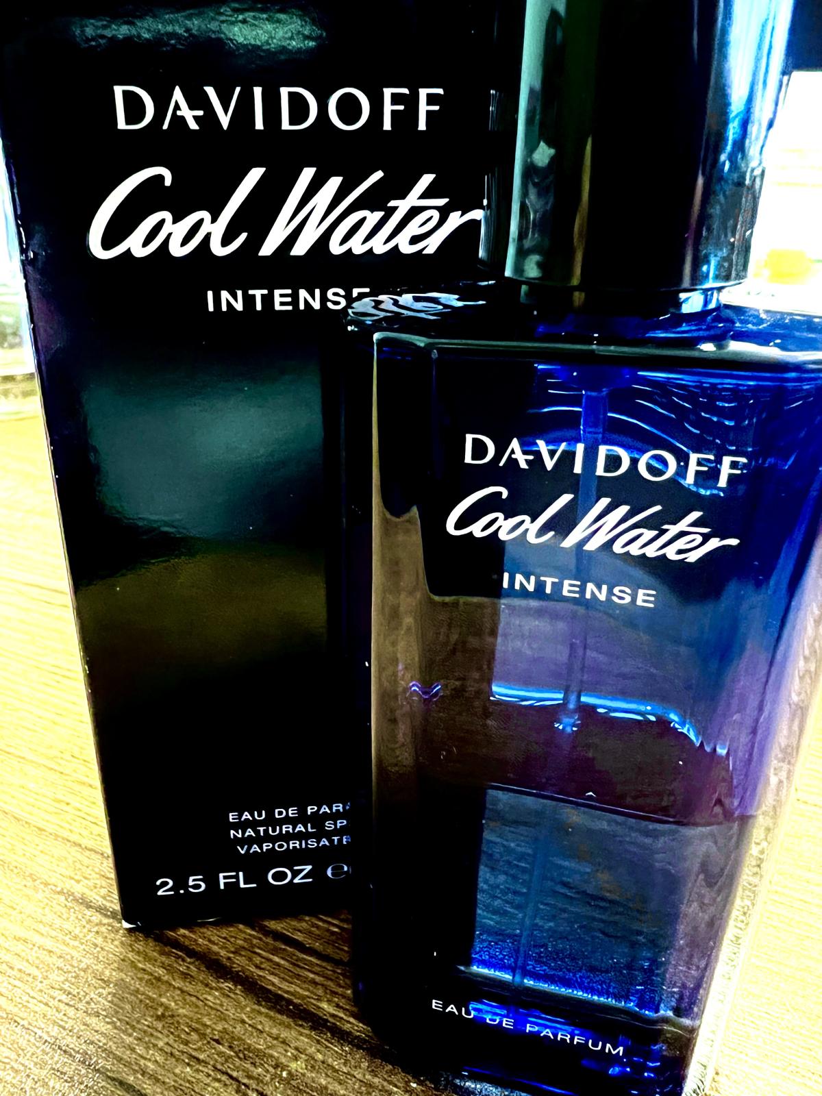 Davidoff cool water intense