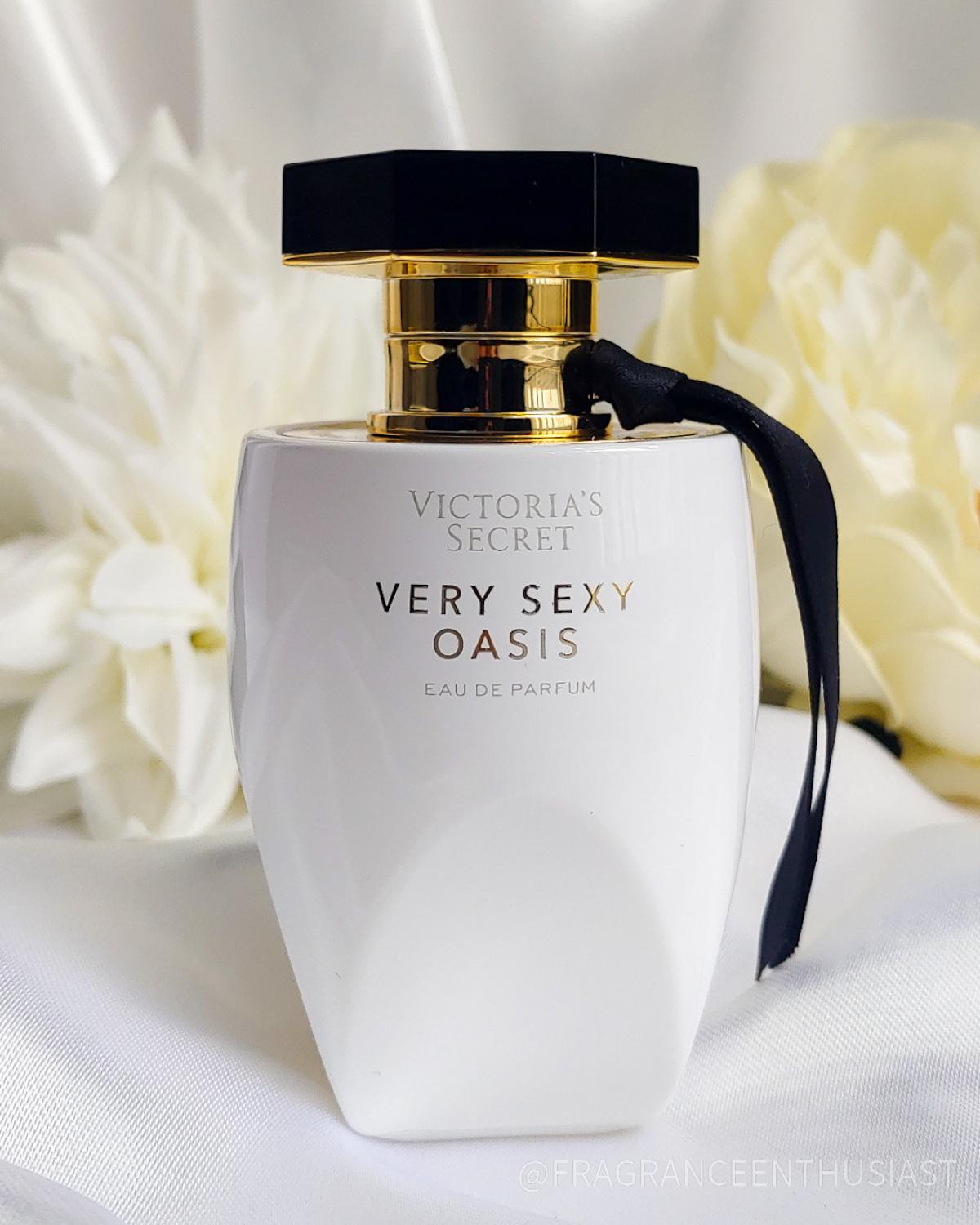 Very Sexy Oasis Victorias Secret Fragancia Una Nuevo Fragancia Para Mujeres 2022