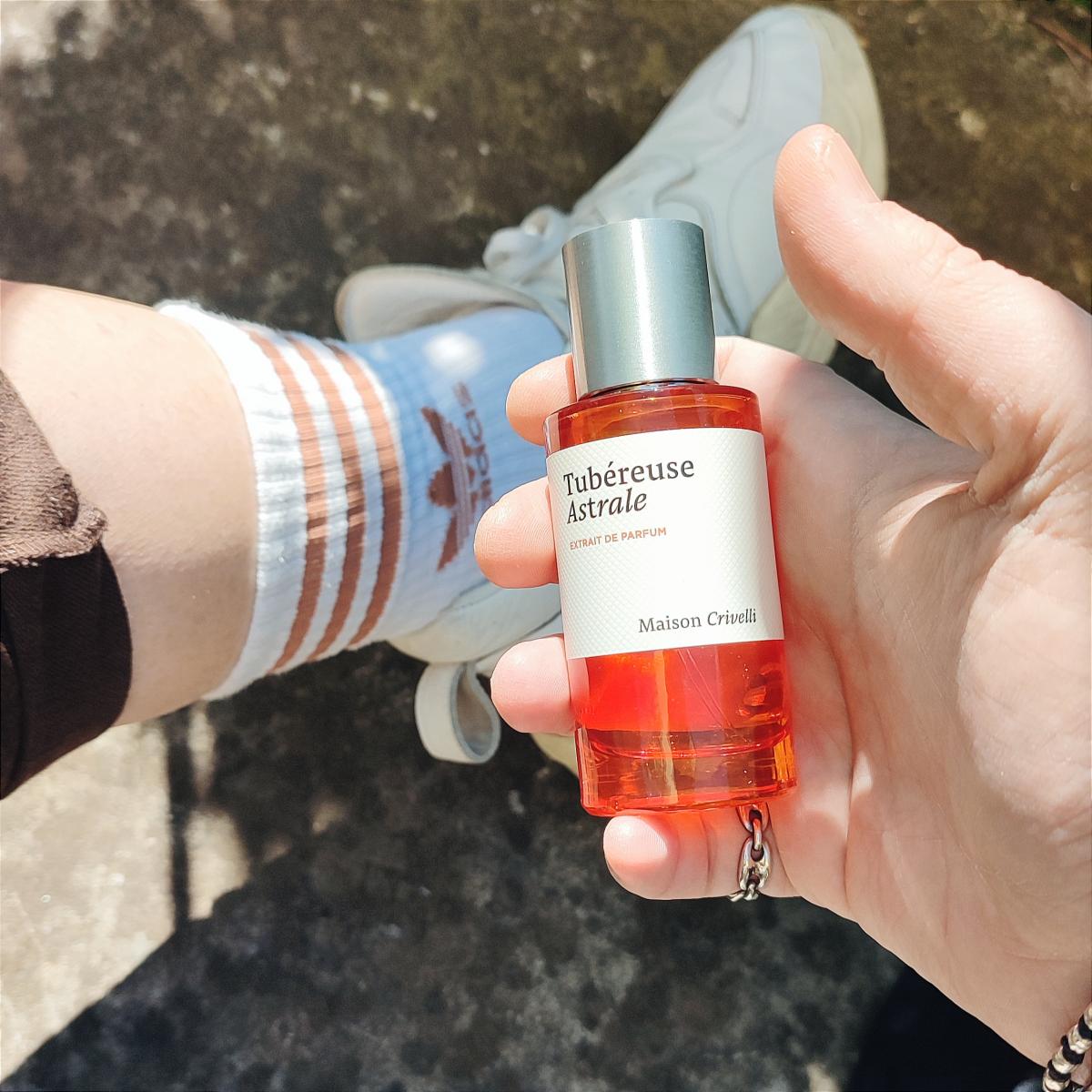 Tubéreuse Astrale Maison Crivelli parfum un nou parfum unisex 2024