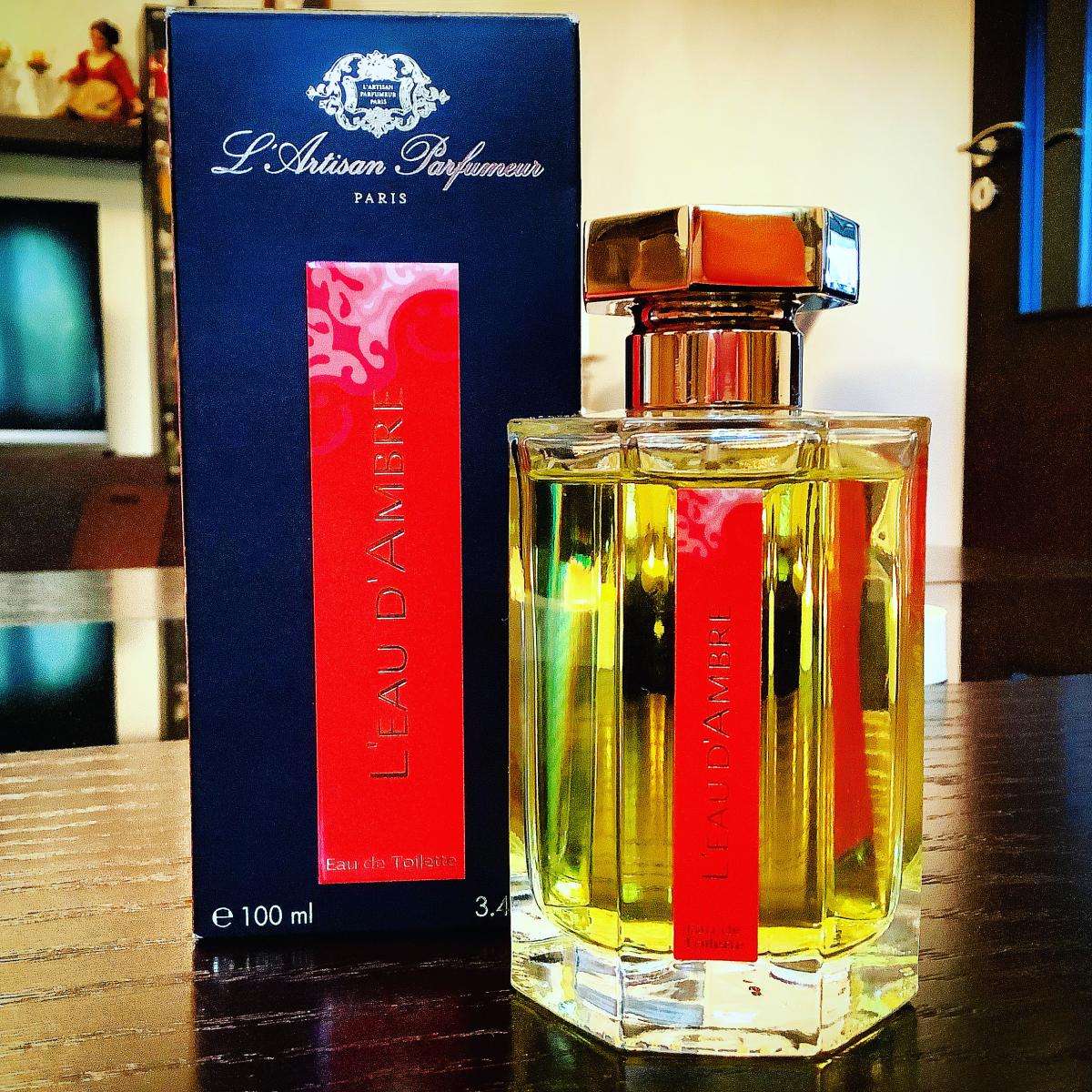 L&amp;#39;Eau d&amp;#39;Ambre L&amp;#39;Artisan Parfumeur parfum - un parfum unisex 1993