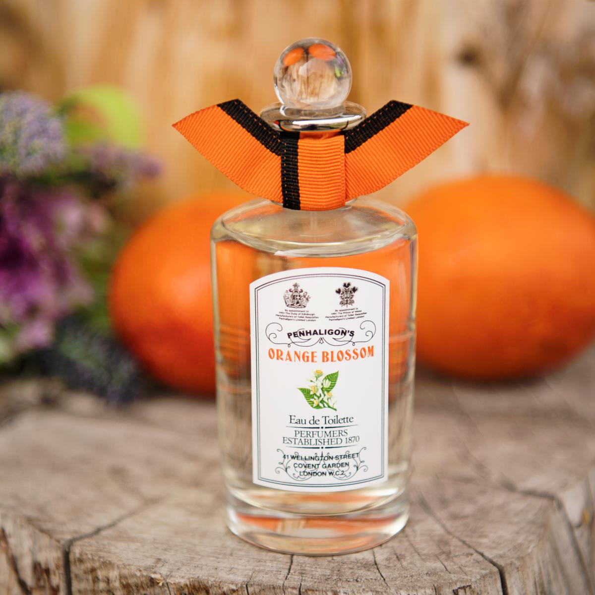 Orange Blossom Penhaligon's аромат — аромат для женщин 2010