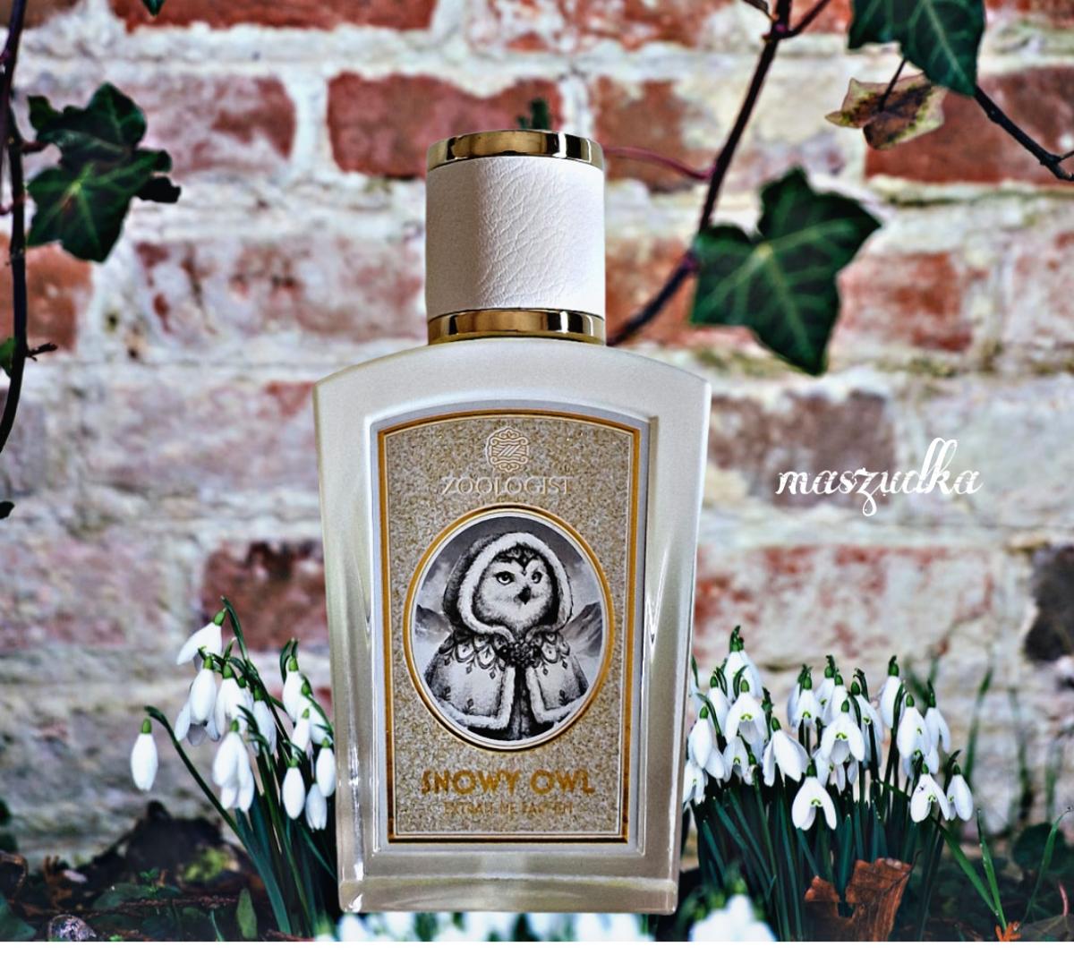 Snowy Owl Zoologist Perfumes parfum un parfum pour homme et femme 2020